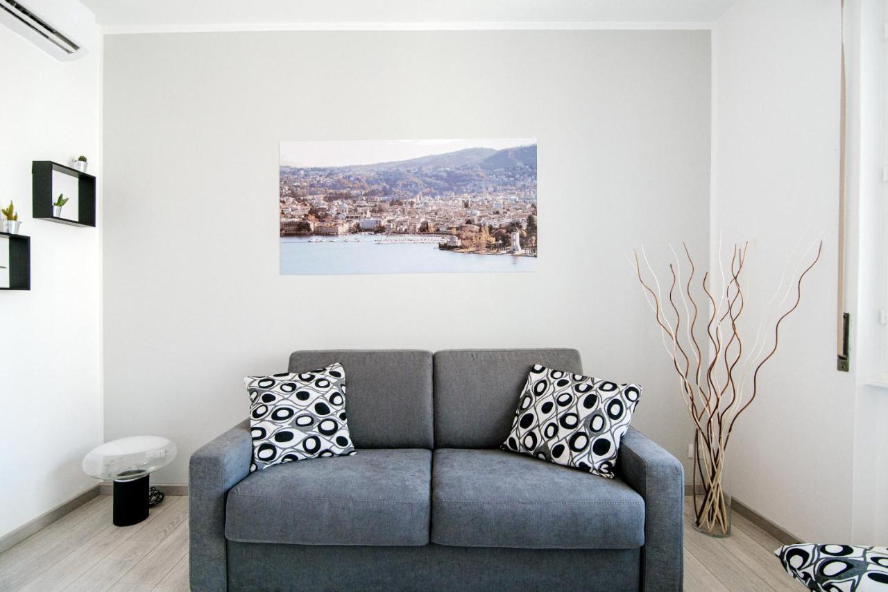Bright Home - The House Of Travelers Como Buitenkant foto