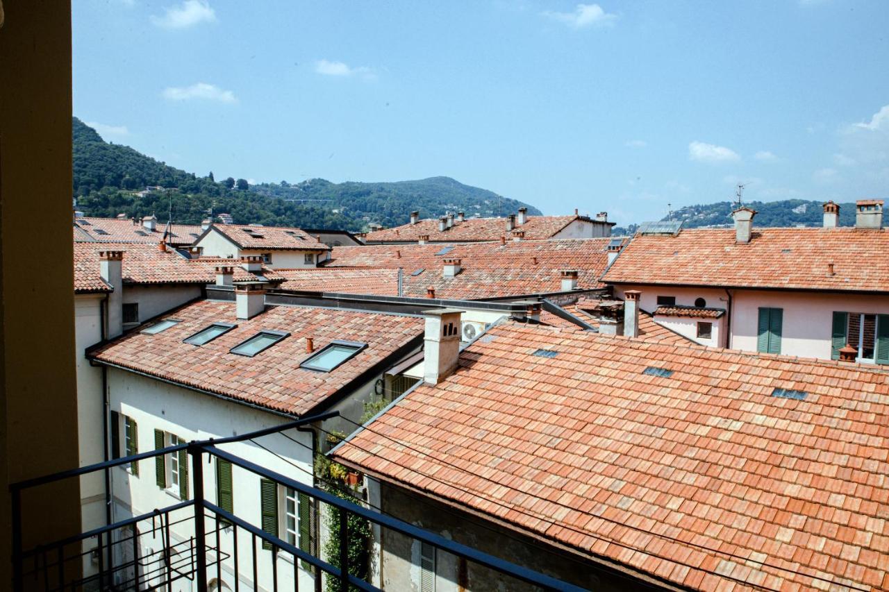 Bright Home - The House Of Travelers Como Buitenkant foto