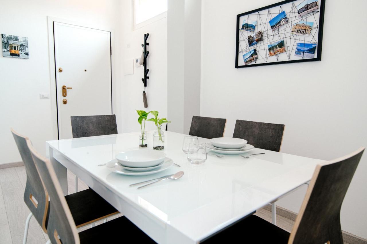 Bright Home - The House Of Travelers Como Buitenkant foto