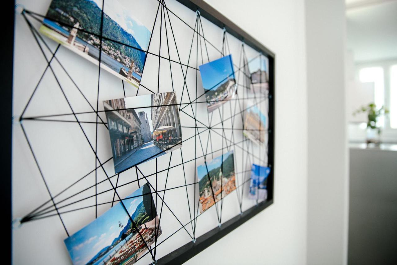 Bright Home - The House Of Travelers Como Buitenkant foto