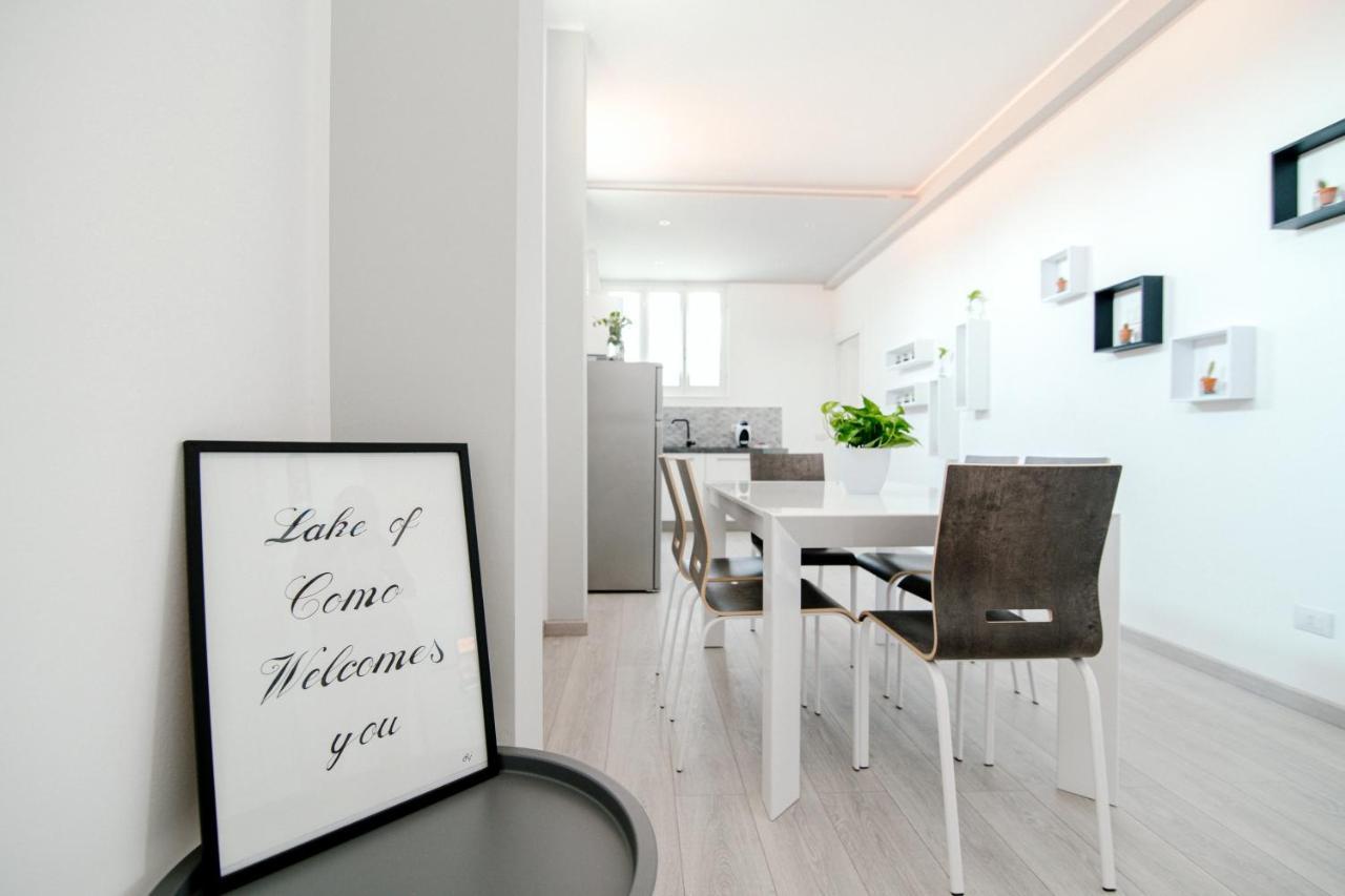 Bright Home - The House Of Travelers Como Buitenkant foto