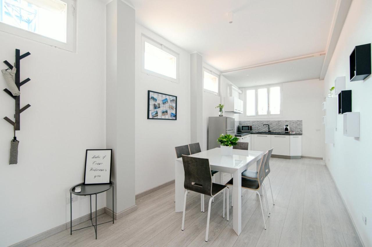 Bright Home - The House Of Travelers Como Buitenkant foto