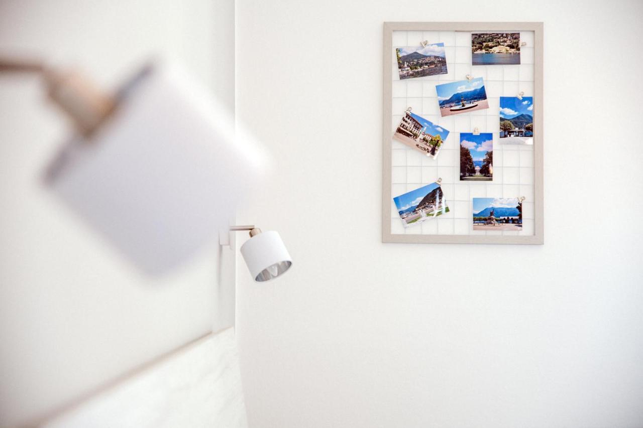Bright Home - The House Of Travelers Como Buitenkant foto